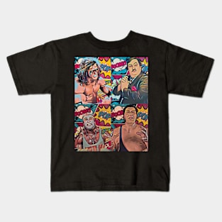 Pop Icons Kids T-Shirt